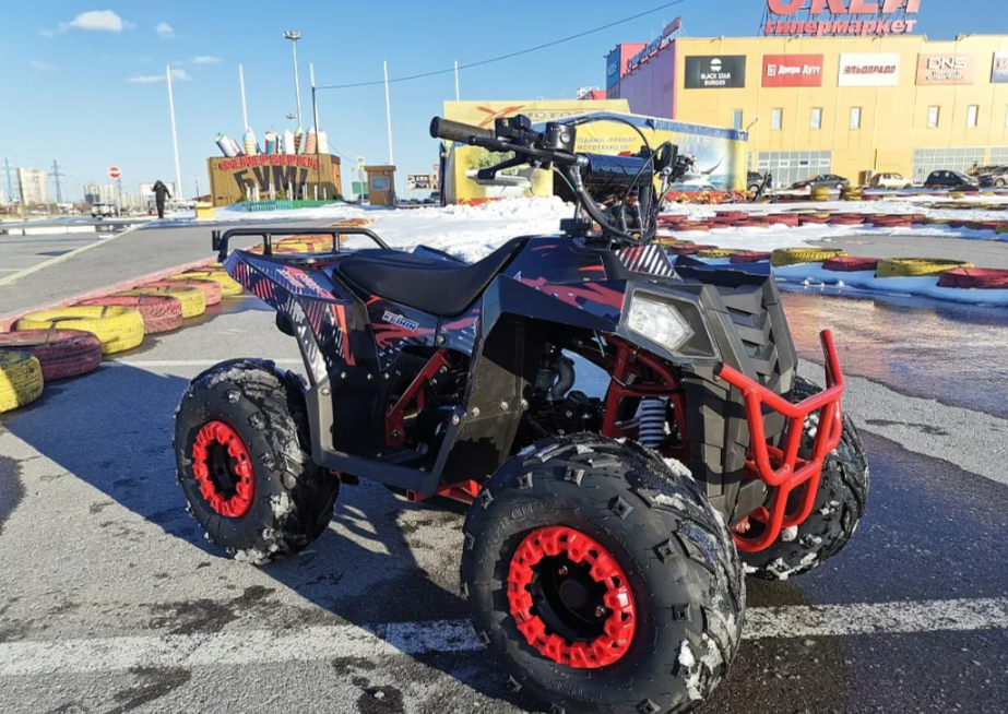 Квадроцикл GBM SHARP KIDS 125 в Сызрани