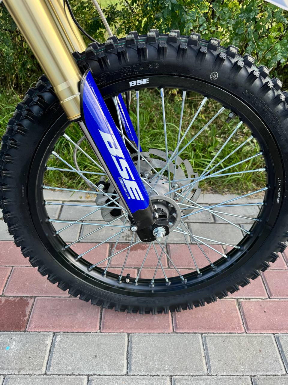 Эндуро / кросс мотоцикл BSE Z3 21/18 в Сызрани