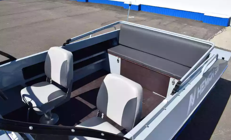 Алюминиевый катер Неман 500 в Сызрани