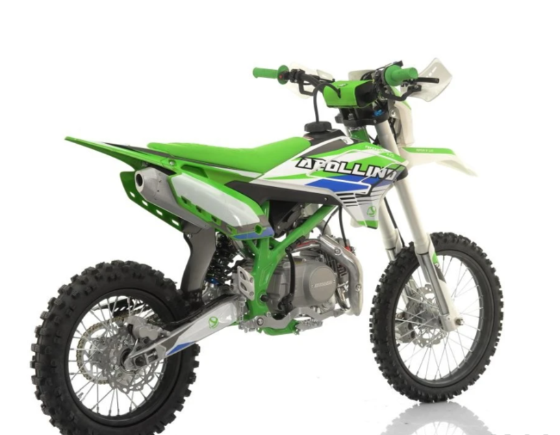 Питбайк Apollino AMX-F 125 в Сызрани