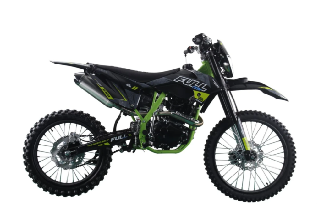 Мотоцикл FullCrew Thunderbolt PR250 21\18 в Сызрани