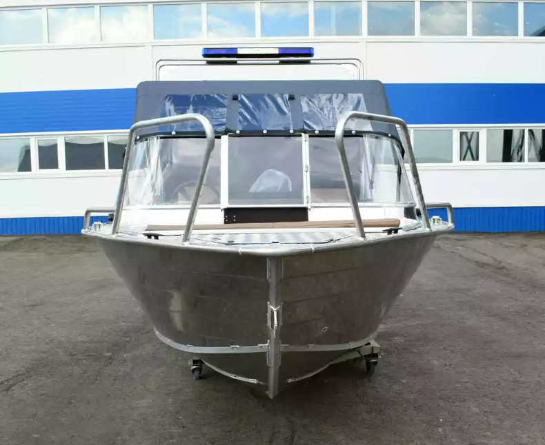 Алюминиевый катер Неман-500 DCM в Сызрани