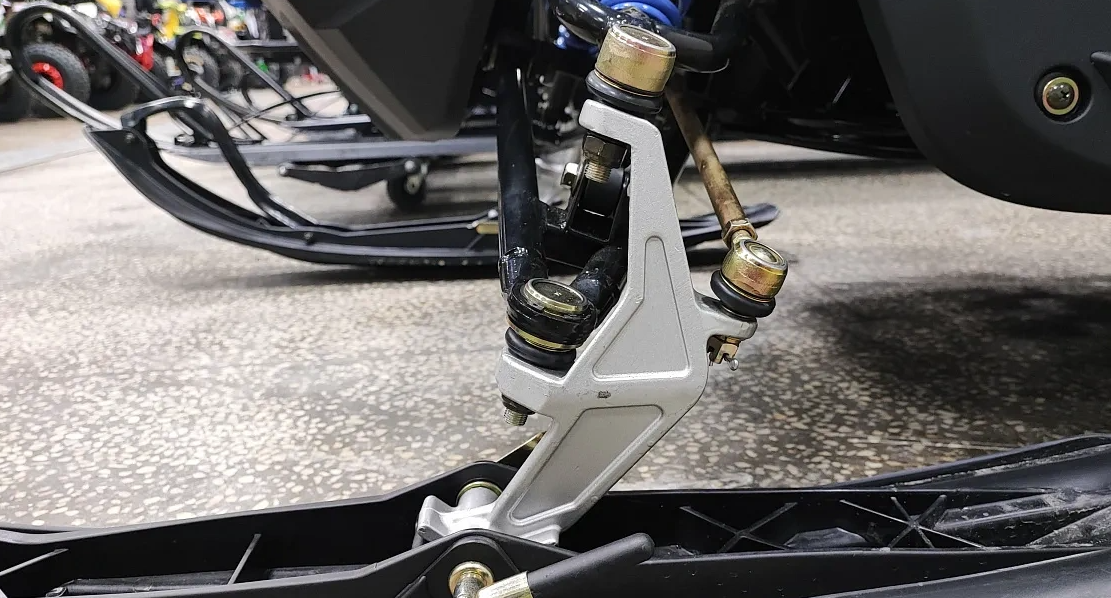 Снегоход Ataki WD150 в Сызрани