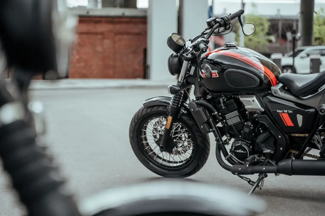 Мотоцикл CJ Adept Solo 700 в Сызрани