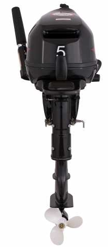 Лодочный мотор Condor F5HS с баком 12 л. в Сызрани