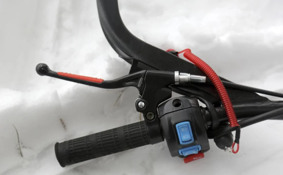 Мотобуксировщик РЫБАК PKD. PSD 17 л.с. (длинная база 1430мм) в Сызрани