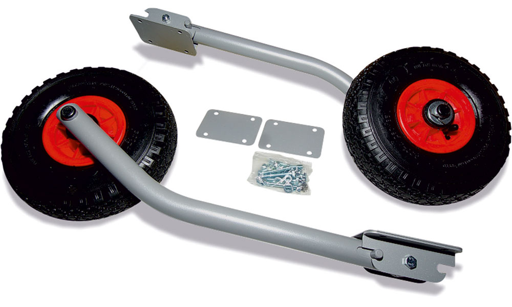 Транцевые колеса трансформеры откидные удлиненные в Сызрани