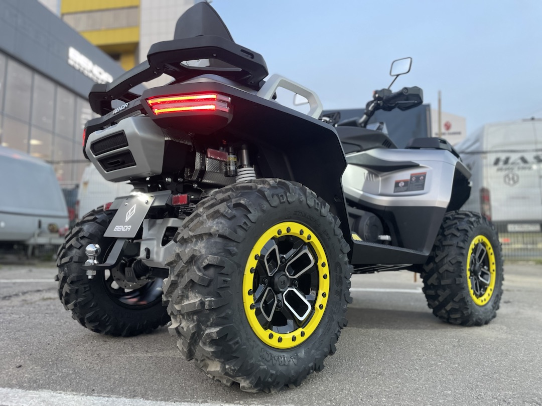 Квадроцикл BENDA Redstone 550 R2 в Сызрани