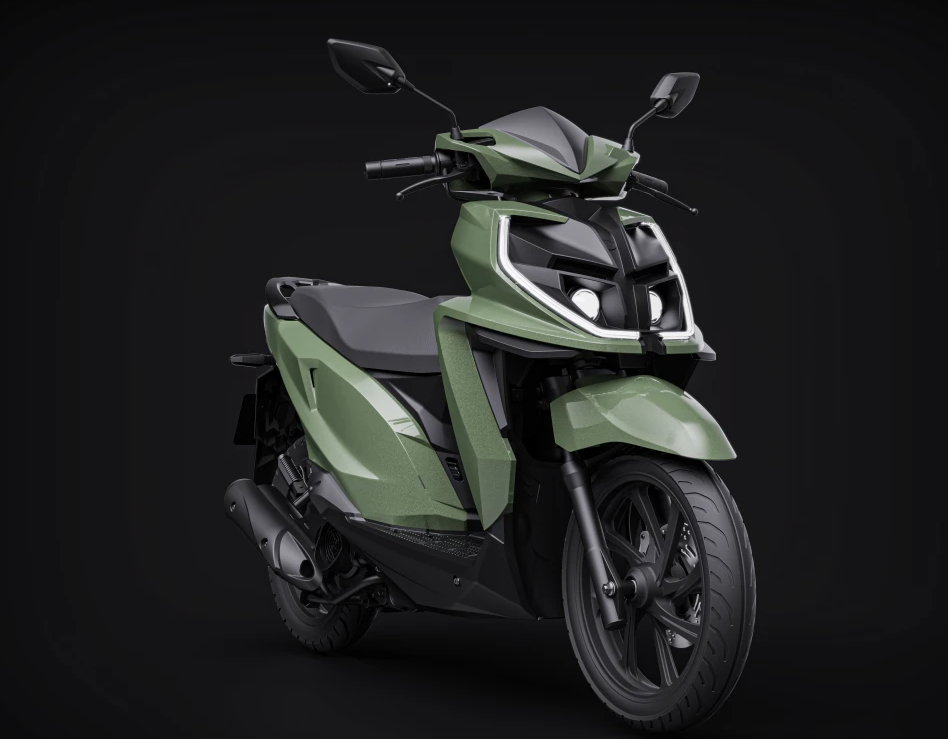 Скутер FAIDET Fresco 200 (49) в Сызрани