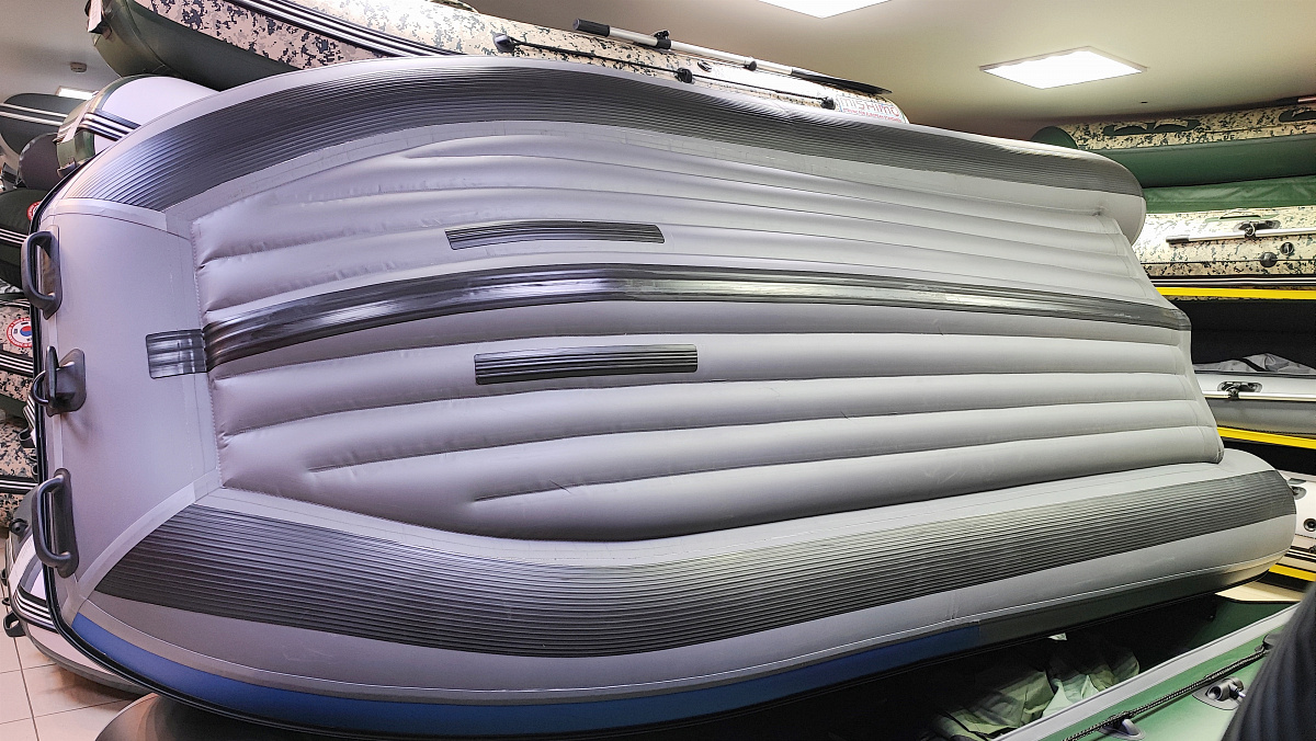 Лодка MISHIMO FAMILY PRO 390 в Сызрани