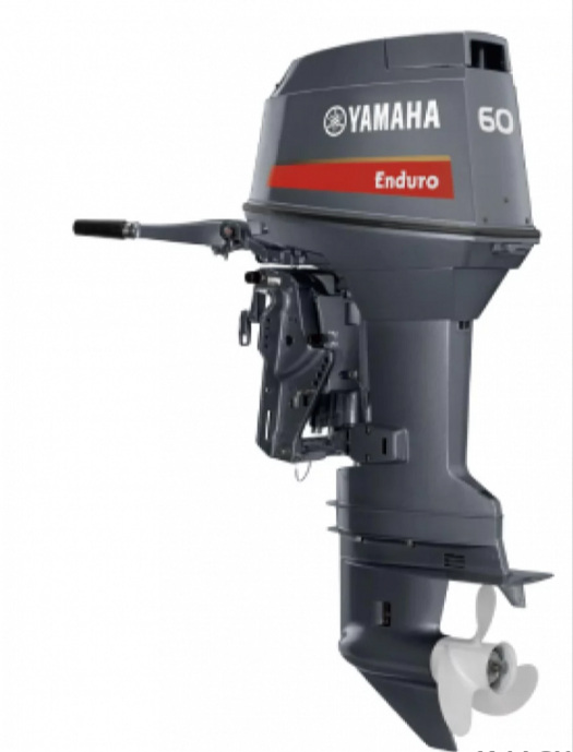 Лодочный мотор YAMAHA E60HMHDL в Сызрани