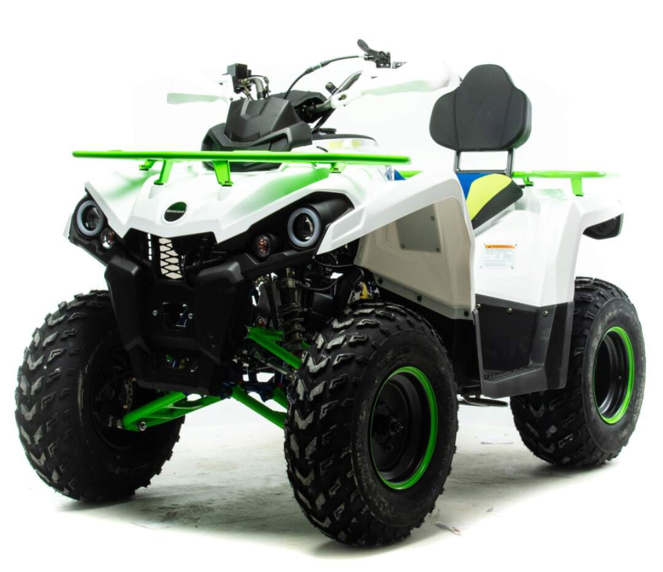 Квадроцикл MOTOLAND (МОТОЛЕНД) VOX200 SHARK (баланс. вал) в Сызрани