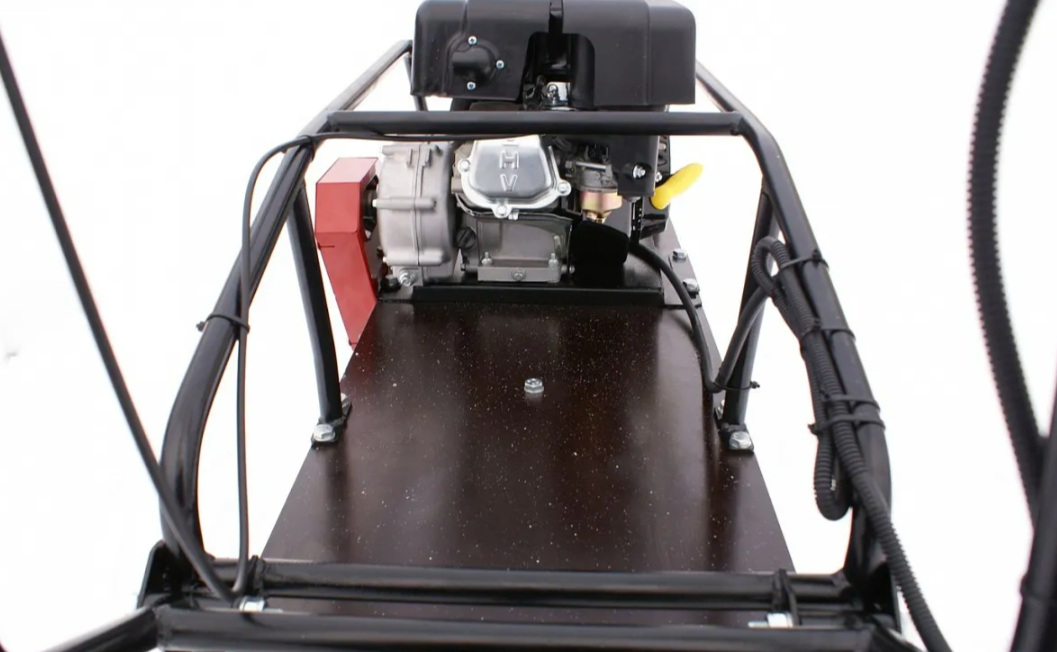 Мотобуксировщик БТС «МАЛЕК»  380/7  БЕЗ э/зап. LIFAN/LONCIN (60 Ватт) в Сызрани