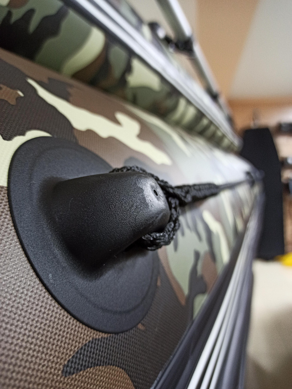 Лодка MISHIMO FAMILY LITE 370 в Сызрани