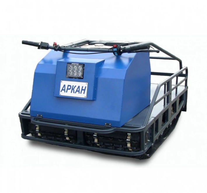 Мотобуксировщик ВЕПС WINTER «АРКАН» 18 л.с. в Сызрани