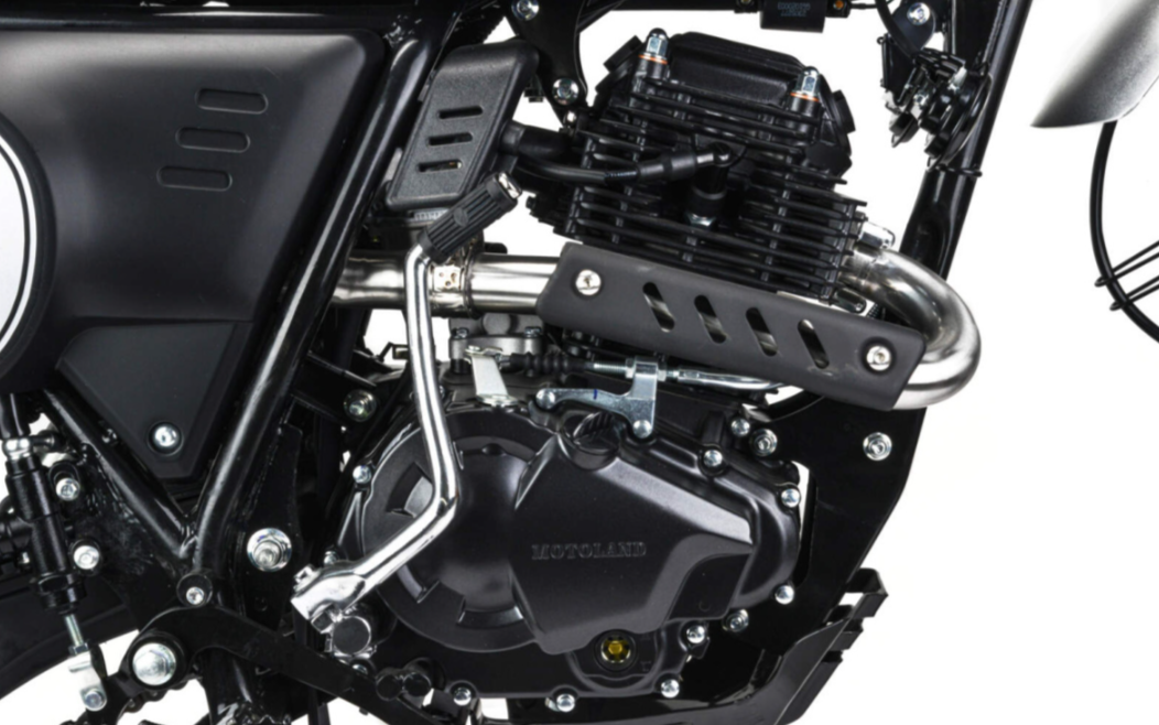 Мотоцикл MOTOLAND (МОТОЛЕНД) LEGEND (XL250-A) (172FMM-5/PR250) в Сызрани