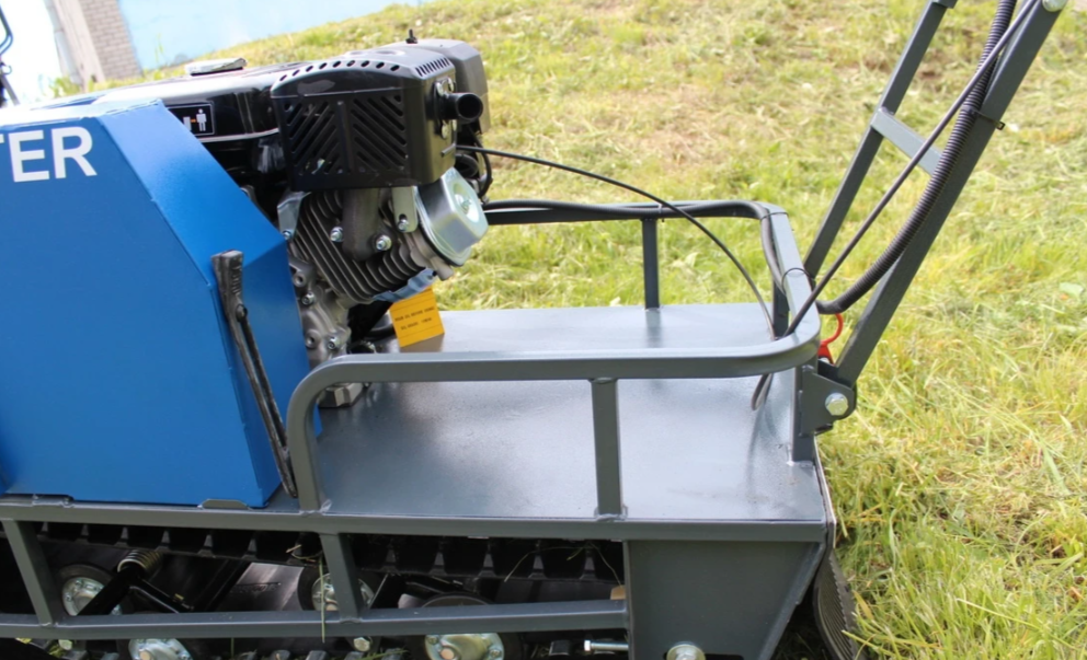 Мотобуксировщик ВЕПС WINTER «ТОРОС» 9 в Сызрани