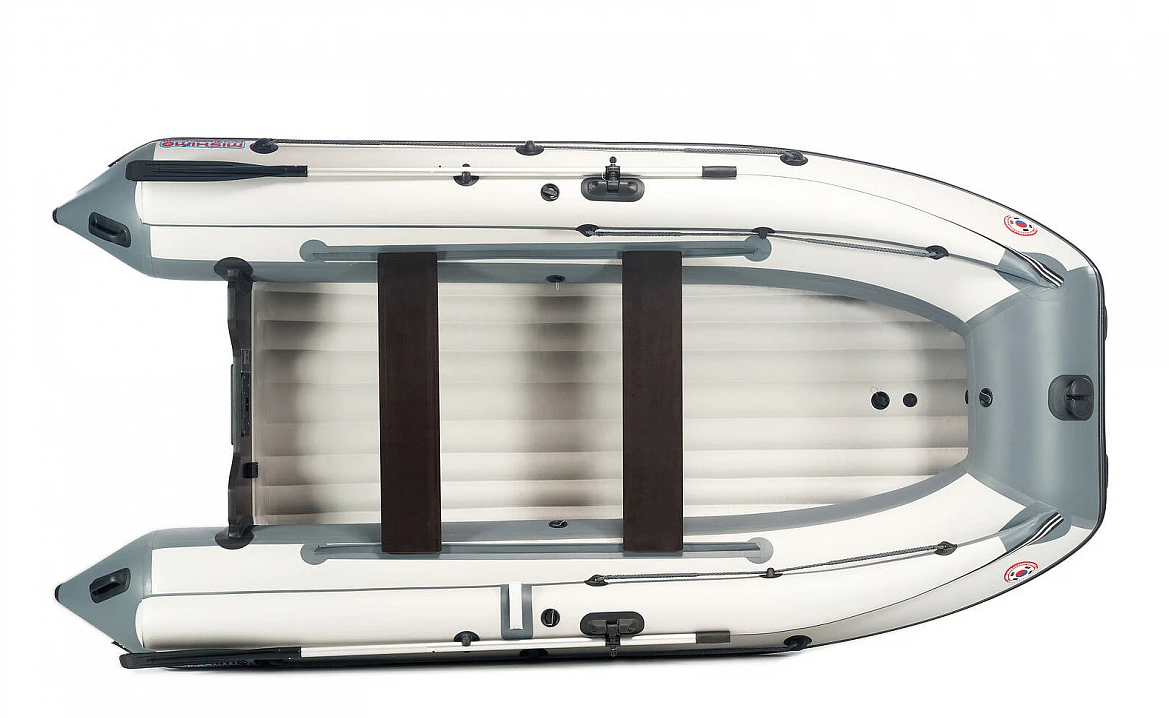 КОМПЛЕКТ ЛОДКА MISHIMO FAMILY LITE 400 + МОТОР 9,9 (20) Л.С. в Сызрани