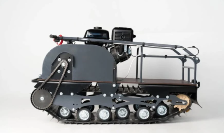 Мотобуксировщик ОНЕГО 500 15 FRONT LIMITED в Сызрани