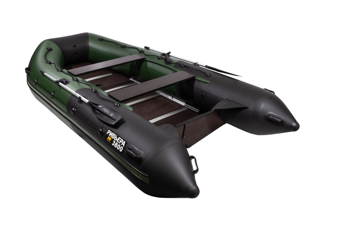 Лодка Ривьера Максима 3800 СК в Сызрани