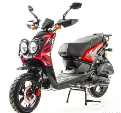 Скутер MOTOLAND (МОТОЛЕНД) BWS150 в Сызрани