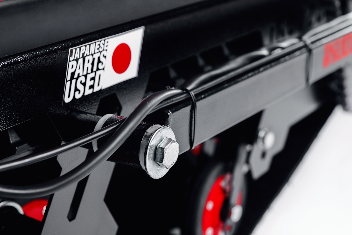 Модуль толкач IKUDZO TERRAIN с подогревом ручек в Сызрани