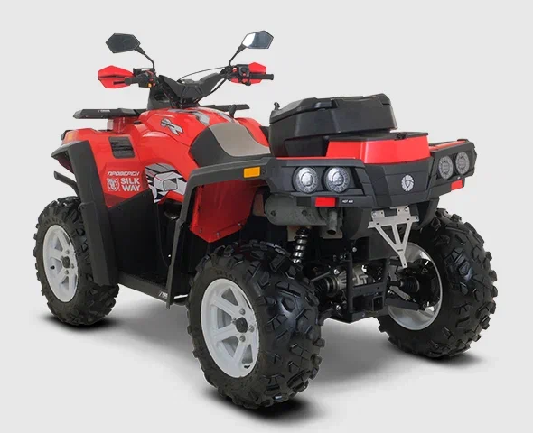 Квадроцикл РМ (Русская Механика) РМ 800 Т серии «Шёлковый путь» в Сызрани