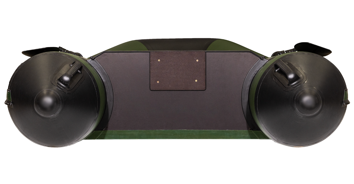 Лодка АКВА 2900 в Сызрани