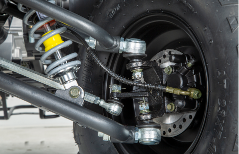 Квадроцикл YACOTA VIKING в Сызрани