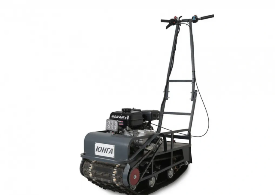 Мотобуксировщик ВЕПС WINTER «ЮНГА» 6.5 в Сызрани