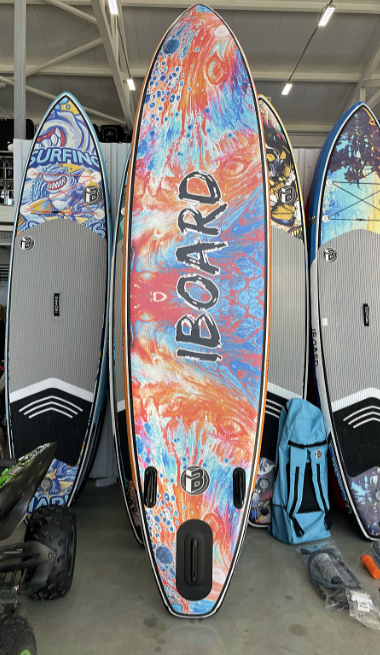 SUP (САП) ДОСКА RAIDEX I BOARD 11’ (332СМ) N 31 в Сызрани