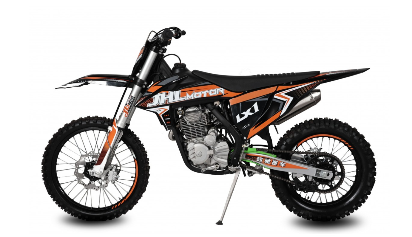 Мотоцикл JHLMOTO JHL LX1 CB250 (172FMM-3A) в Сызрани