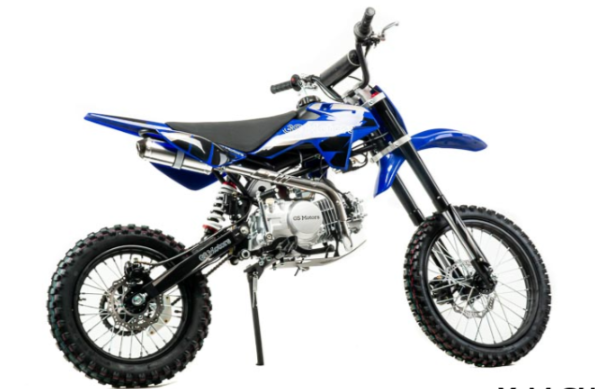 Питбайк MOTOLAND (МОТОЛЕНД) GS Motors S14 17/14 в Сызрани