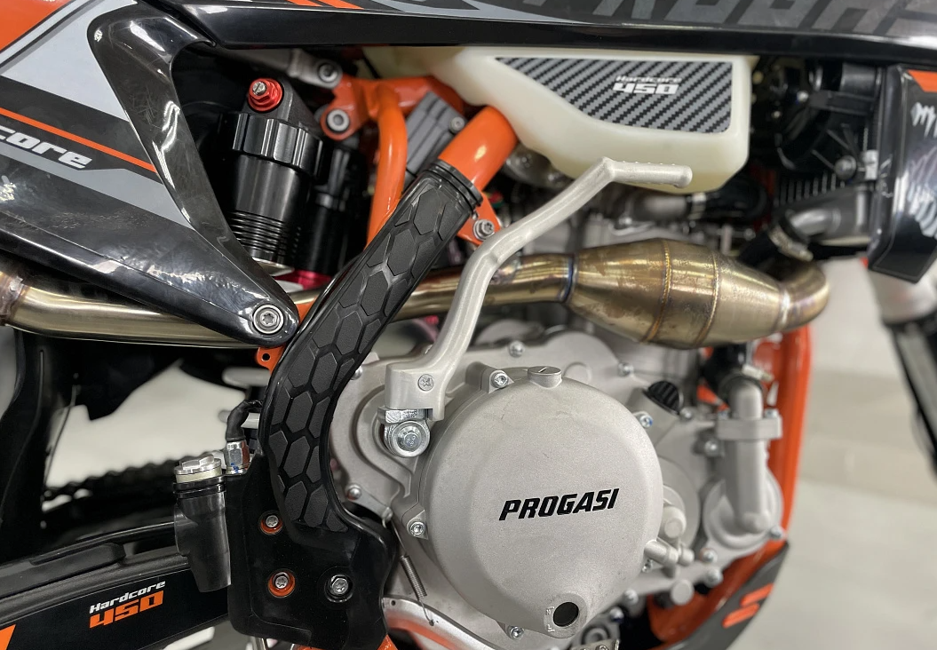 Мотоцикл PROGASI HARDCORE 450 в Сызрани