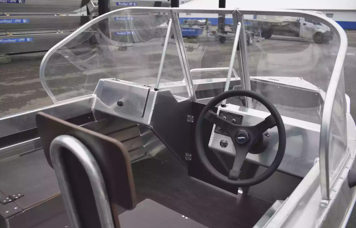 Алюминиевая лодка  Neman-400 DC в Сызрани