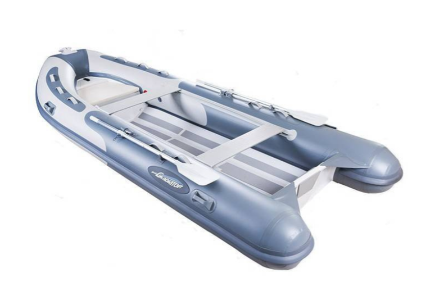 Лодка GLADIATOR RIB420AL в Сызрани
