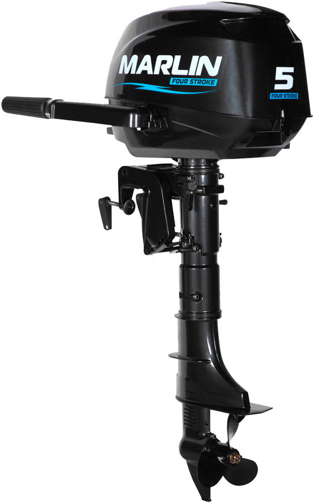Лодочный мотор MARLIN MF 5 AMHL в Сызрани