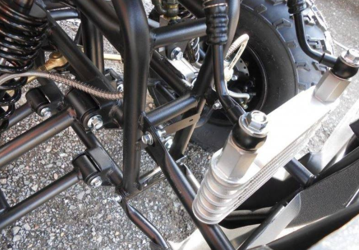 Квадроцикл MOTOLAND (МОТОЛЕНД) 200 ALL ROAD в Сызрани