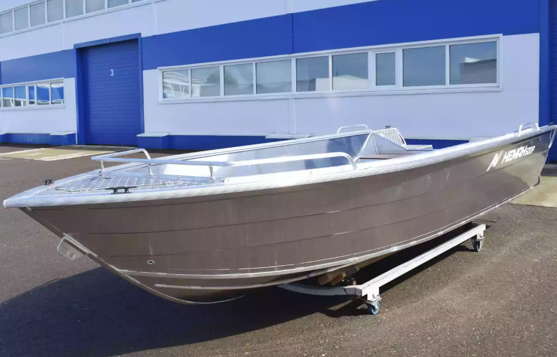 Алюминиевая лодка Неман-500 P в Сызрани