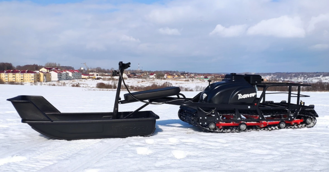 Мотобуксировщик Тофалар 600 в Сызрани