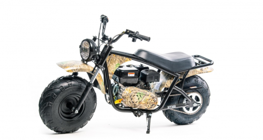 Мотоцикл MOTOLAND (МОТОЛЕНД) RT200 в Сызрани