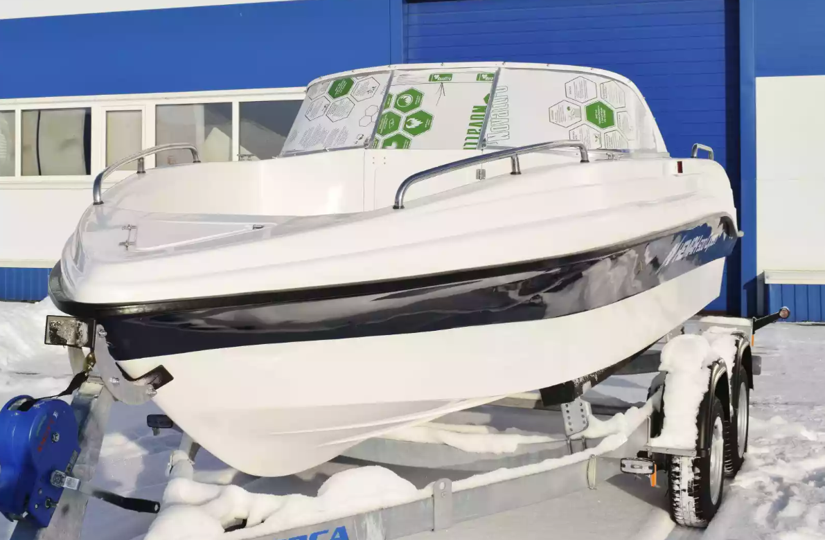 Стеклопластиковый катер Neman-500 Open в Сызрани