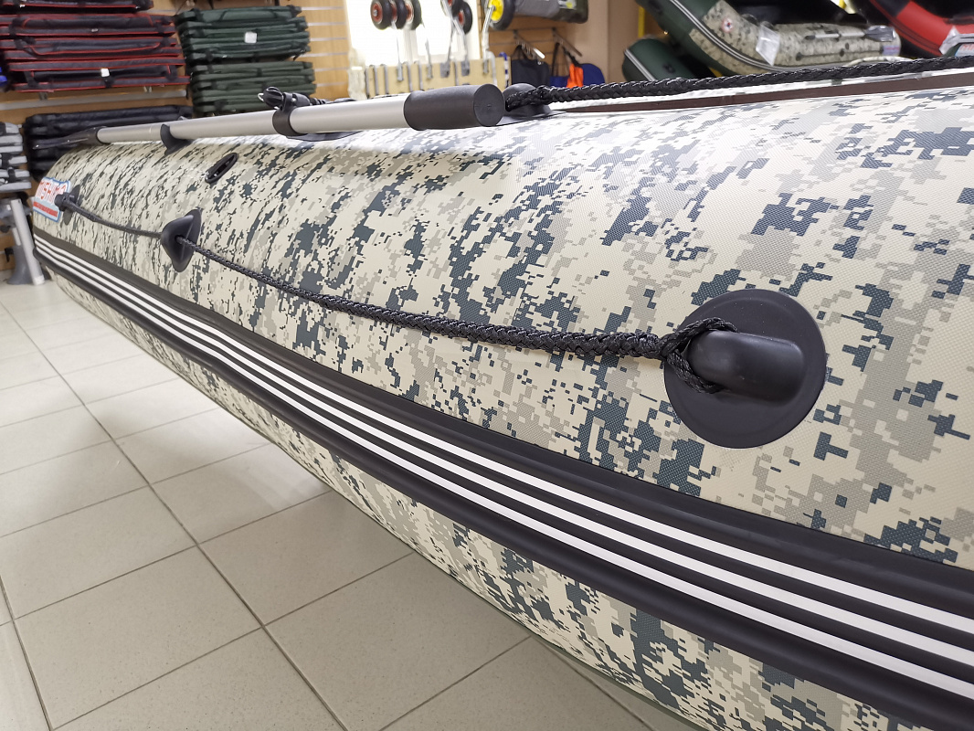 Лодка MISHIMO SPORT 390 в Сызрани