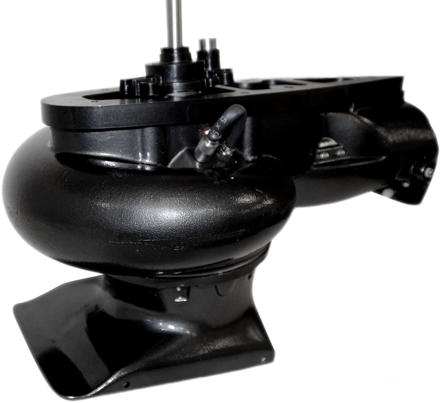 Водомётная насадка CONDOR 30 JET в Сызрани