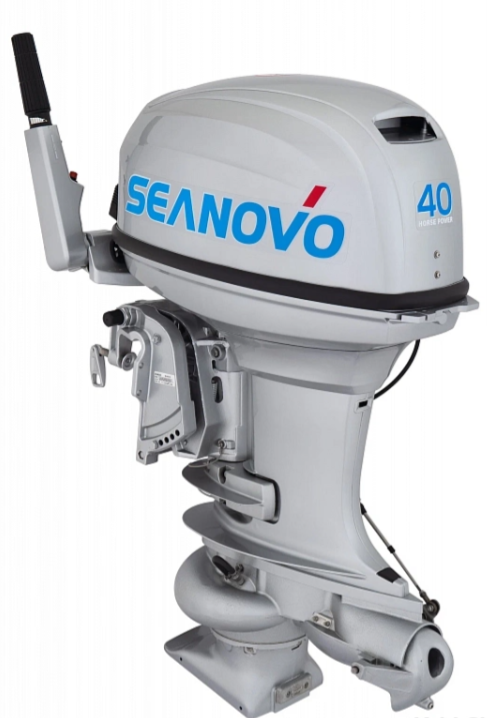 Лодочный мотор SEANOVO SNJ40FH в Сызрани