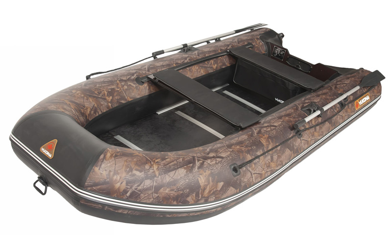 ЛОДКА НАДУВНАЯ YUKONA 310TSE (AL) -В КОМПЛЕКТЕ С АЛЮМИНИЕВЫМ ПАЙОЛОМ в Сызрани