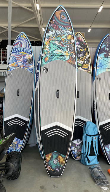 SUP (САП) ДОСКА RAIDEX I BOARD 11’ (332СМ) N 29 в Сызрани