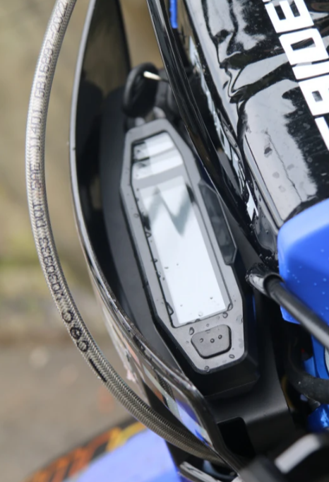 Кроссовый мотоцикл FAIDET NC300S EFI ULTRA WP в Сызрани