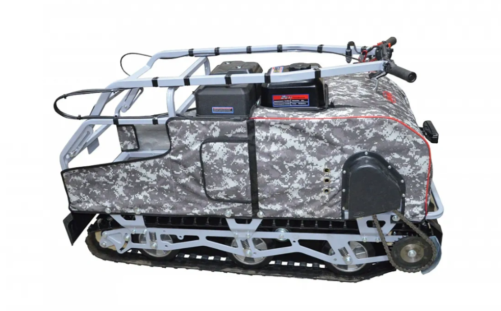 Мотобуксировщик "Богатырь" 20E (электростартер) в Сызрани