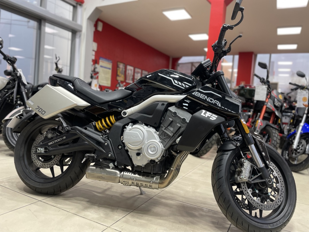 Мотоцикл Benda LFS 700 в Сызрани